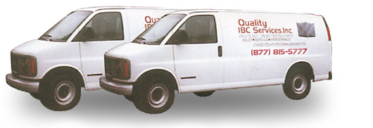 quality ibc service vans