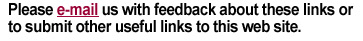 chemical storage useful links and feedback